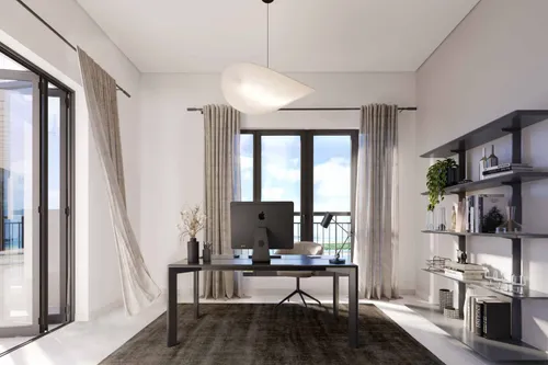 2 Bedrooms Apartment in Views G