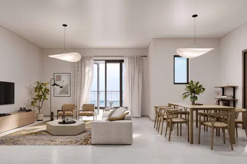 2 Bedrooms Apartment in Views G
