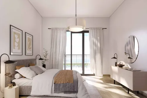 2 Bedrooms Apartment in Views G