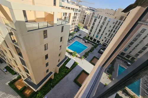 Apartment in Souks Residential