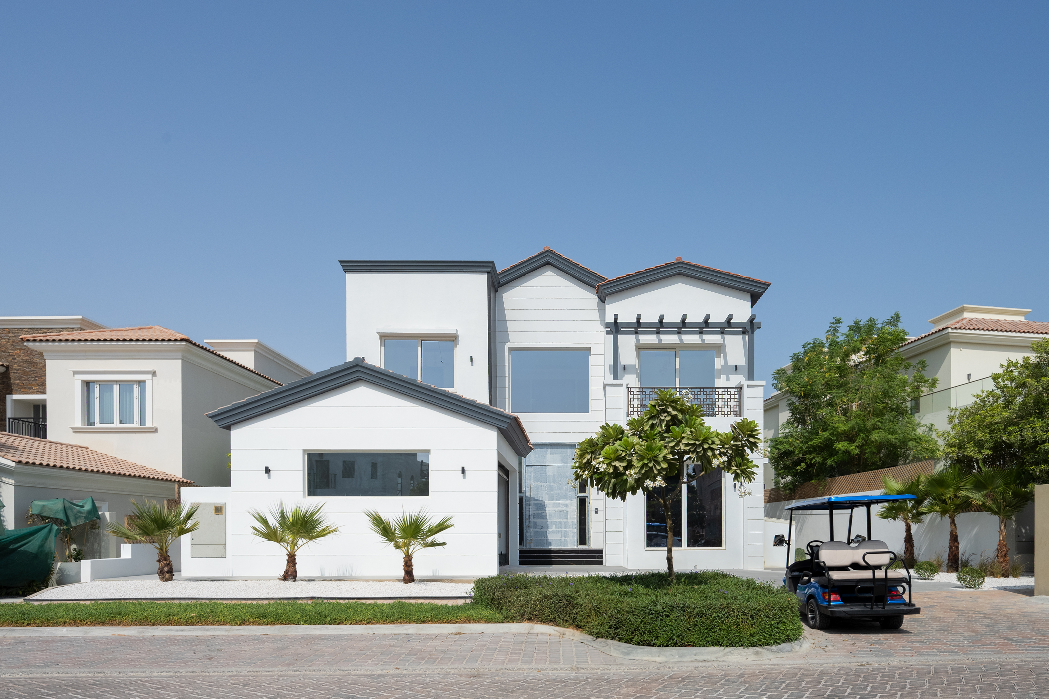 5 Bedrooms Villa in Wildflower