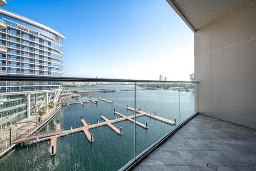 2 Bedrooms Hotel Apartment in Hilton Dubai Creek Hotel & Residences