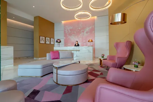 2 Bedrooms Hotel Apartment in Hilton Dubai Creek Hotel & Residences