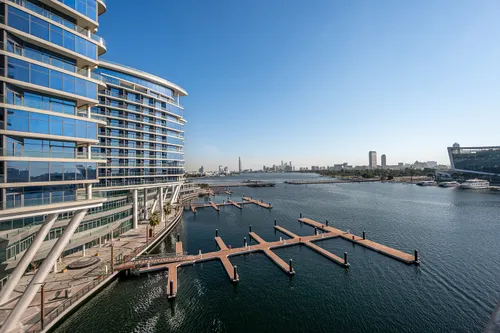 2 Bedrooms Hotel Apartment in Hilton Dubai Creek Hotel & Residences
