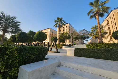 Apartment in Souks Residential