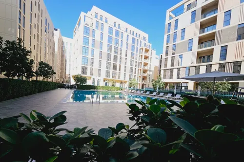 Apartment in Souks Residential