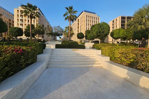 Apartment in Souks Residential