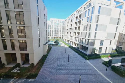 Apartment in Souks Residential