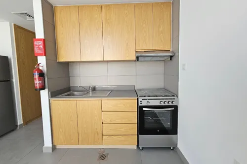Apartment in Souks Residential