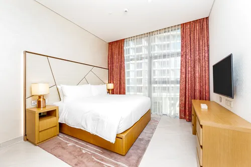 1 Bedroom Hotel Apartment in Hilton Dubai Creek Hotel & Residences