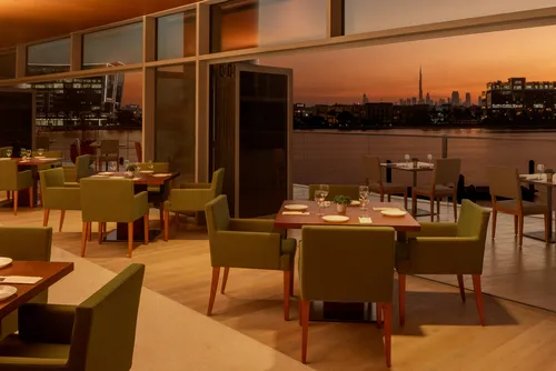 1 Bedroom Hotel Apartment in Hilton Dubai Creek Hotel & Residences