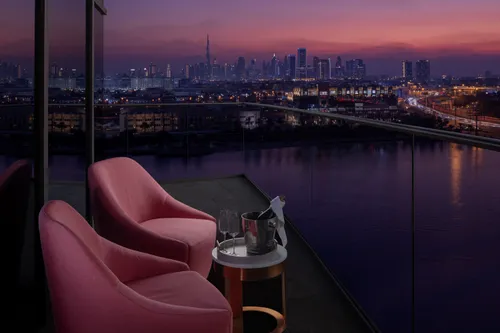 1 Bedroom Hotel Apartment in Hilton Dubai Creek Hotel & Residences