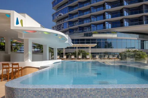 1 Bedroom Hotel Apartment in Hilton Dubai Creek Hotel & Residences