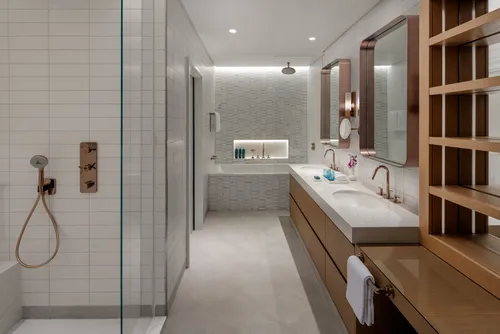 1 Bedroom Hotel Apartment in Hilton Dubai Creek Hotel & Residences