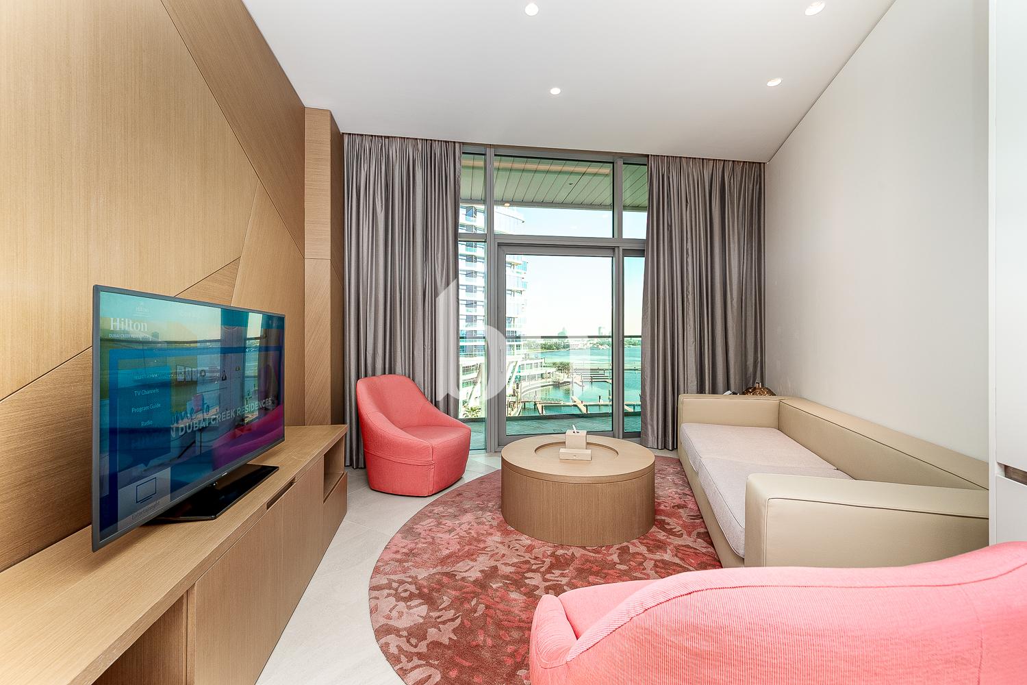 Fully Furnished | Bills Included | With Balcony