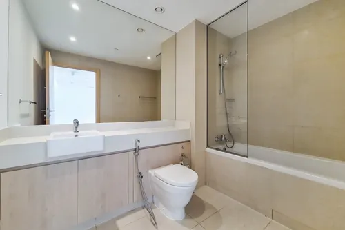 1 Bedroom Apartment in Building A