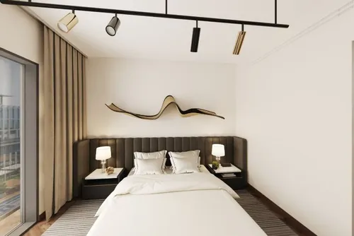 2 Bedrooms Apartment in Grove Gallery Views
