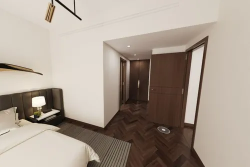 2 Bedrooms Apartment in Grove Gallery Views