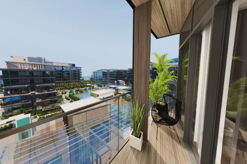 2 Bedrooms Apartment in Grove Gallery Views