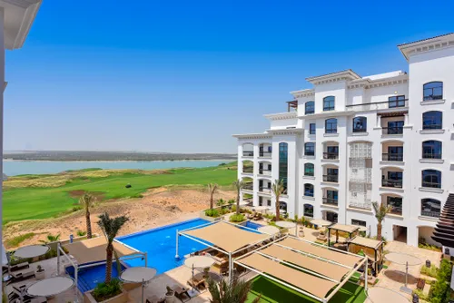 2 Bedrooms Apartment in Ansam 2