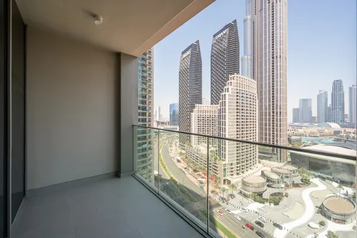 3 Bedrooms Apartment in Forte 1