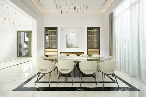 7 Bedrooms Villa in Emerald Hills