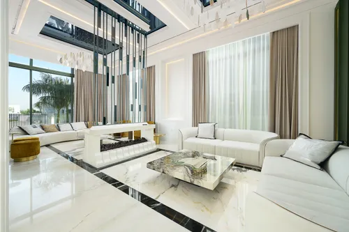 7 Bedrooms Villa in Emerald Hills