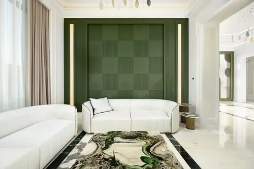 7 Bedrooms Villa in Emerald Hills