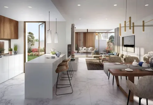 4 Bedrooms Villa in Seef Al Jubail
