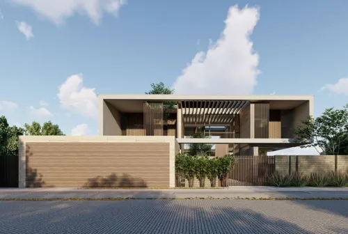 4 Bedrooms Villa in Seef Al Jubail