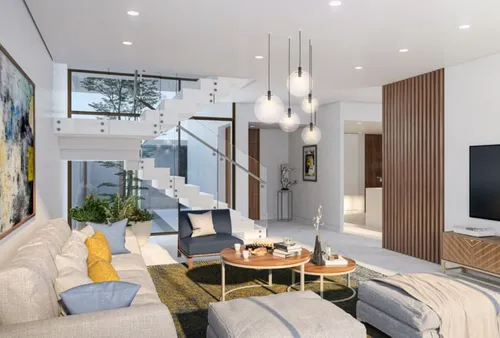 4 Bedrooms Villa in Seef Al Jubail