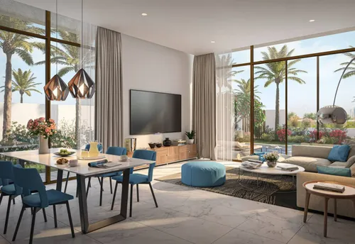 4 Bedrooms Villa in Seef Al Jubail