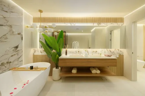 4 Bedrooms Duplex in Balqis Residence Block A