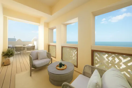 4 Bedrooms Duplex in Balqis Residence Block A