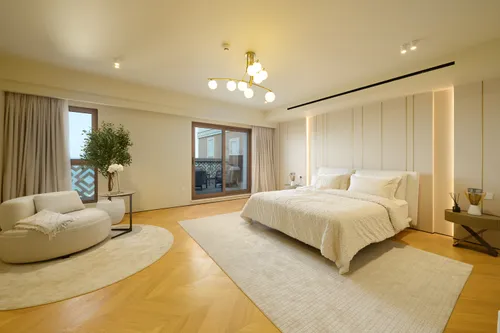 4 Bedrooms Duplex in Balqis Residence Block A