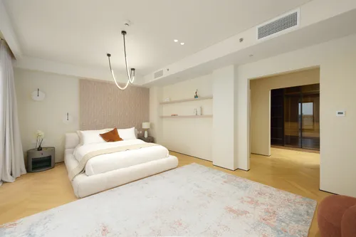 4 Bedrooms Duplex in Balqis Residence Block A
