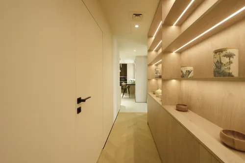 4 Bedrooms Duplex in Balqis Residence Block A