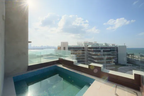 4 Bedrooms Duplex in Balqis Residence Block A