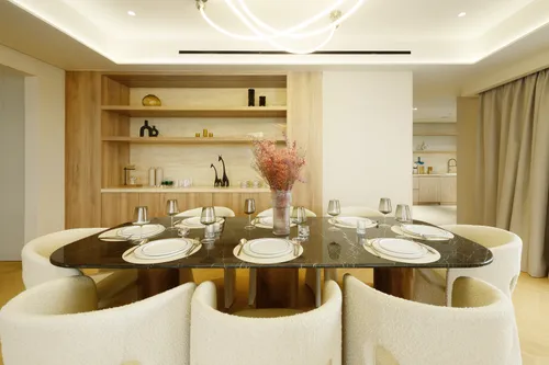 4 Bedrooms Duplex in Balqis Residence Block A