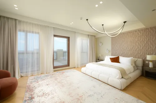 4 Bedrooms Duplex in Balqis Residence Block A