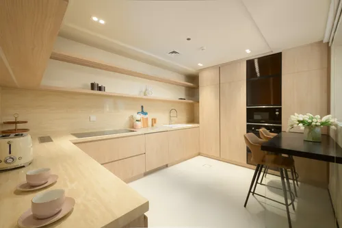 4 Bedrooms Duplex in Balqis Residence Block A