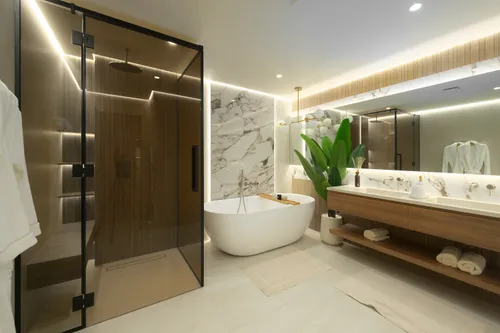 4 Bedrooms Duplex in Balqis Residence Block A