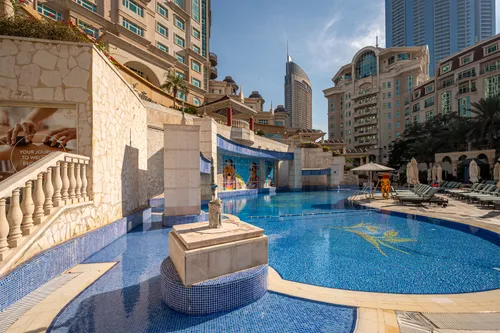 4 Bedrooms Penthouse in Roda Al Murooj