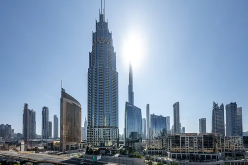 4 Bedrooms Penthouse in Roda Al Murooj