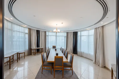 4 Bedrooms Penthouse in Roda Al Murooj