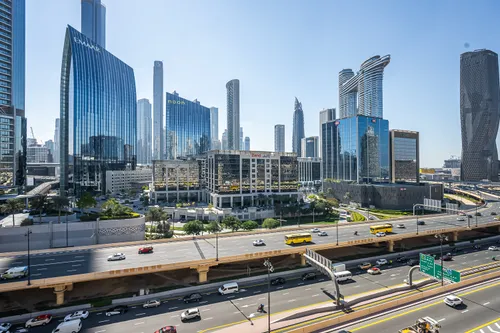 4 Bedrooms Penthouse in Roda Al Murooj