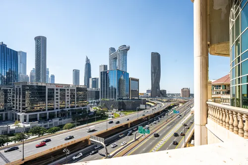 4 Bedrooms Penthouse in Roda Al Murooj