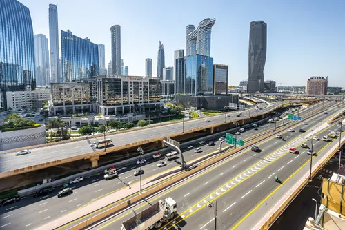 4 Bedrooms Penthouse in Roda Al Murooj