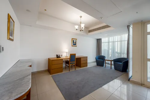 4 Bedrooms Penthouse in Roda Al Murooj