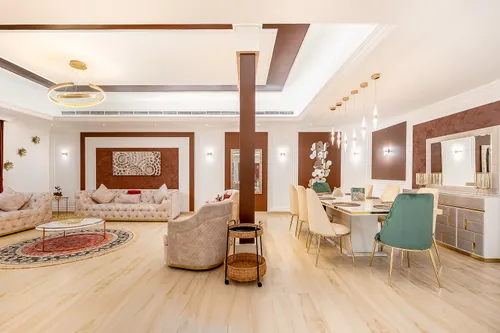 7 Bedrooms Villa in Al Qarain 1